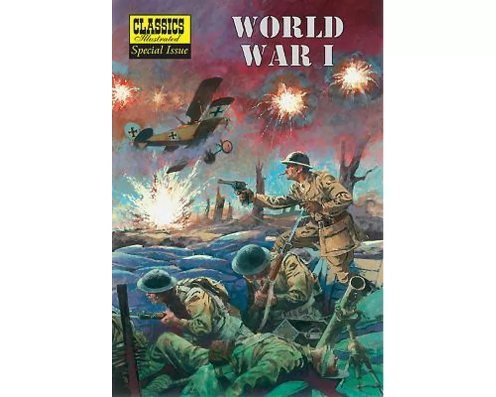 Classic Comics World War I