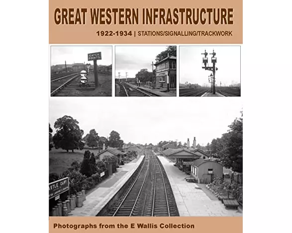 Great Western Infrastructure 1922 - 1934