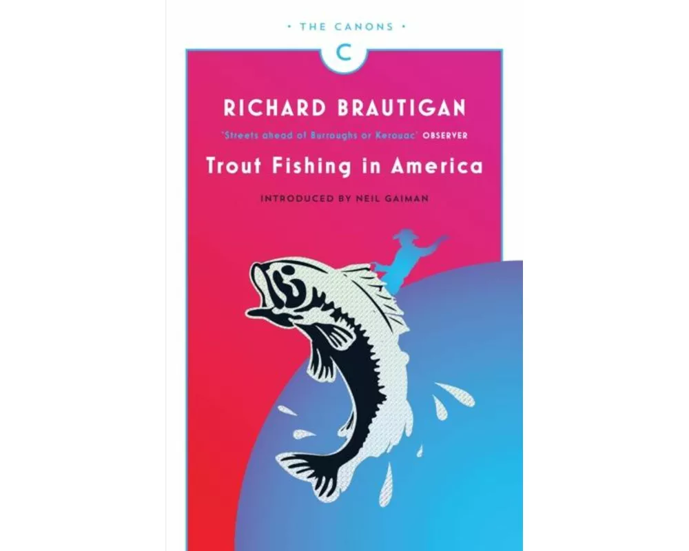 Trout Fishing in America