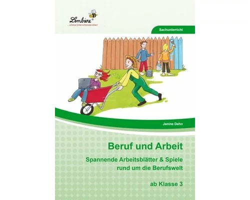 Beruf und Arbeit (PR)