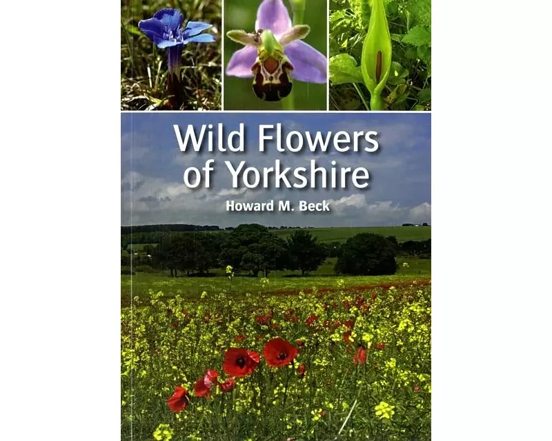 Wild Flowers of Yorkshire