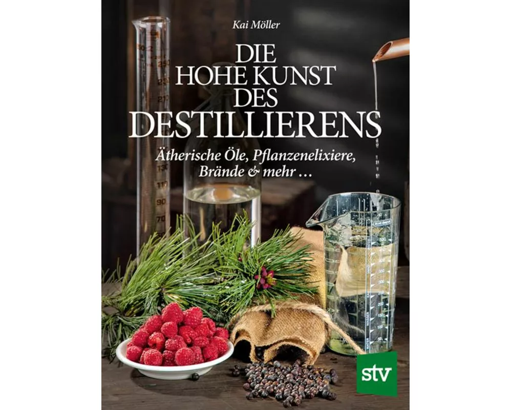 Die hohe Kunst des Destillierens