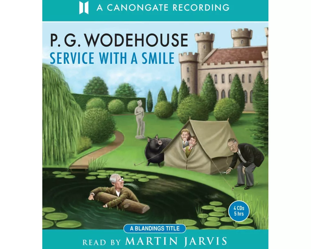 Service With A Smile