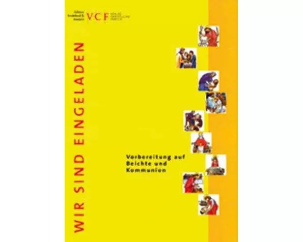 Wir sind eingeladen - Handreichung