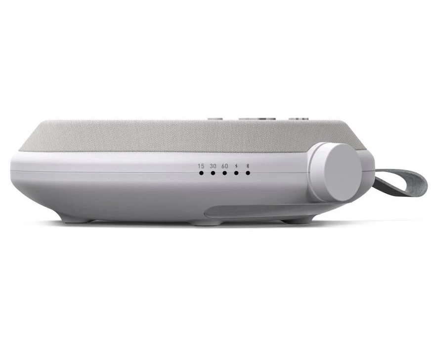 Hama Bluetooth Speaker Calm White Noise Schlaftimer Weiss