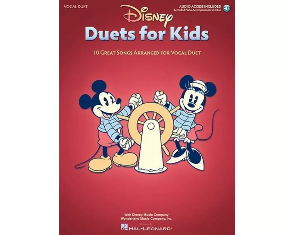 Disney Duets for Kids
