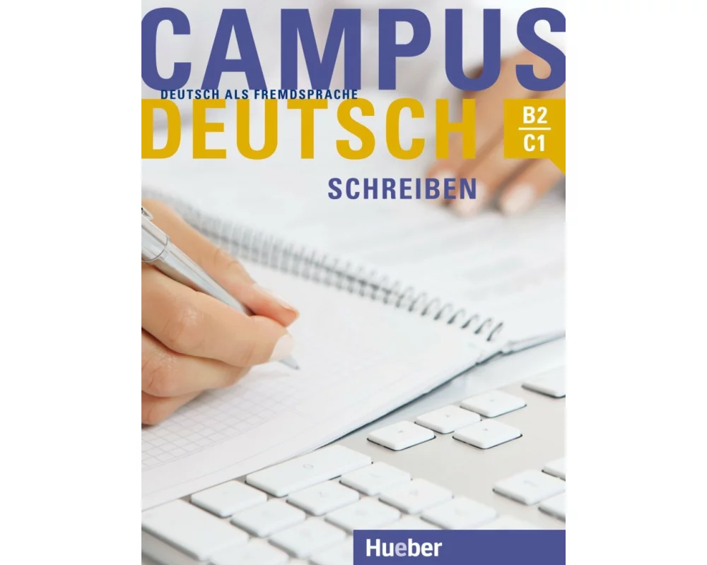 Campus Deutsch - Schreiben. Kursbuch