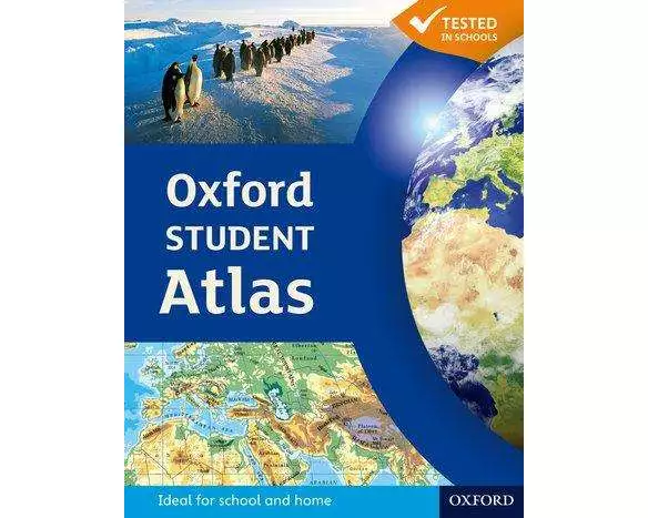 Oxford Student Atlas 2012