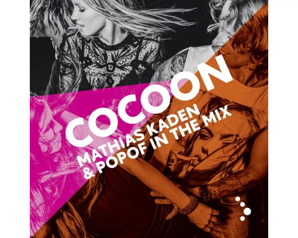 Cocoon Ibiza mixed by Mathias
