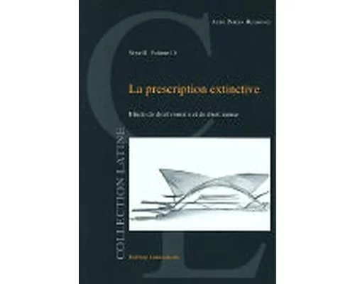 La prescription extinctive