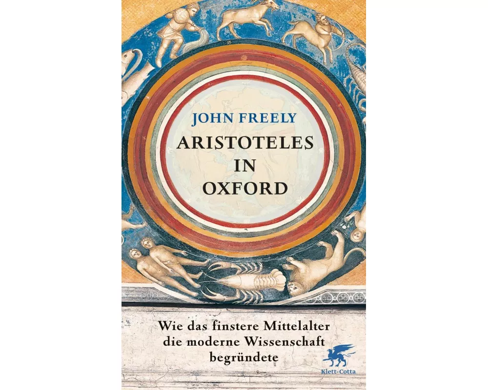 Aristoteles in Oxford