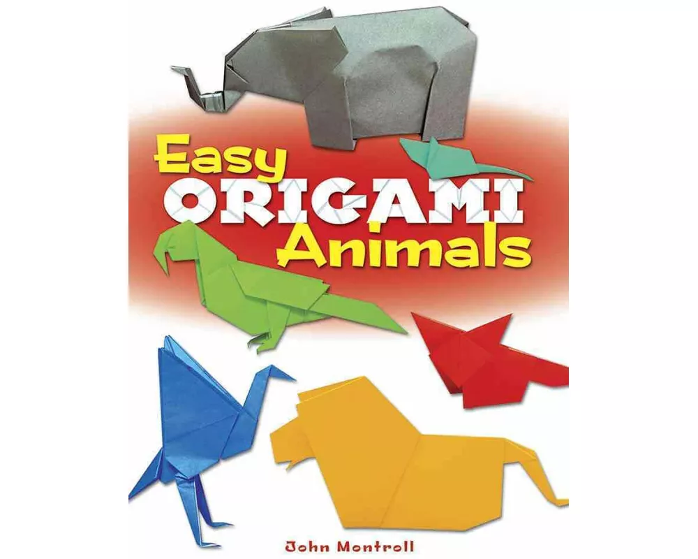 Easy Origami Animals