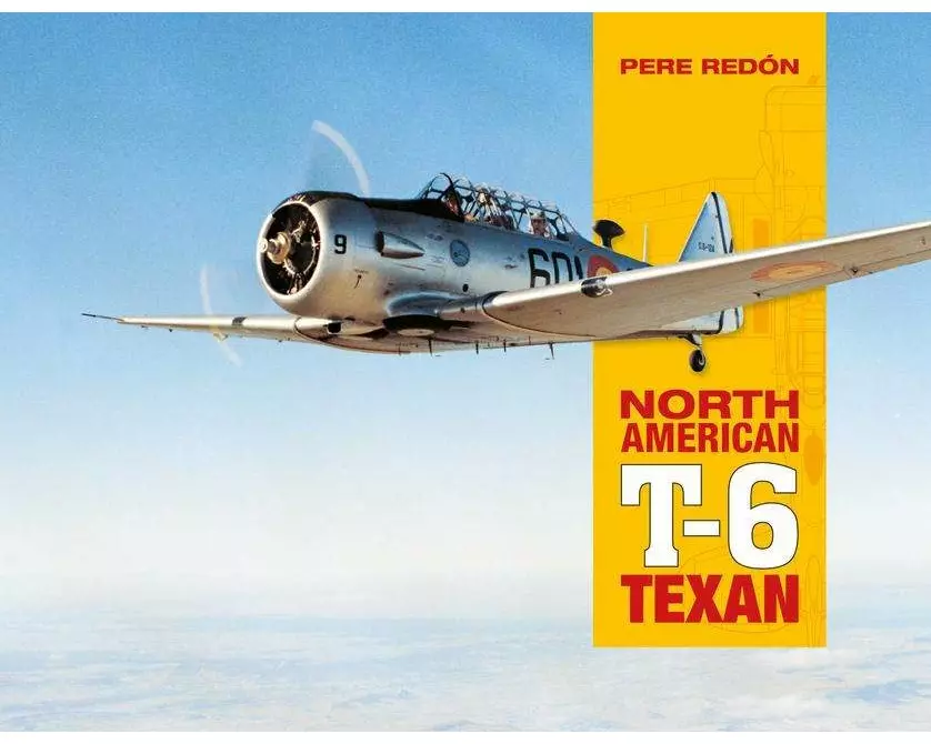North American T-6 Texan