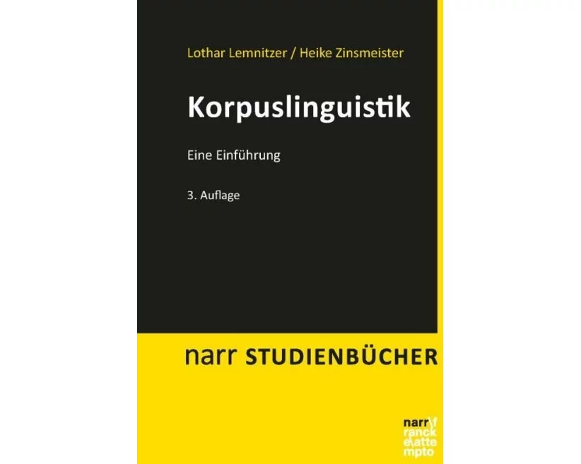 Korpuslinguistik