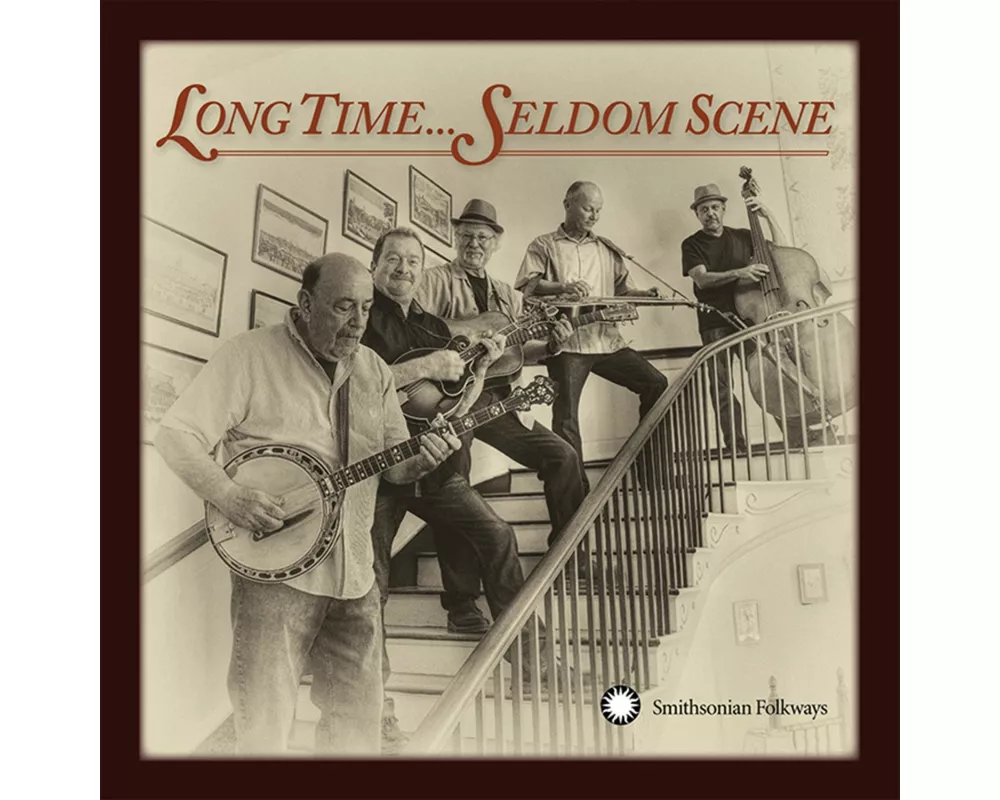Long Time...Seldom Scene