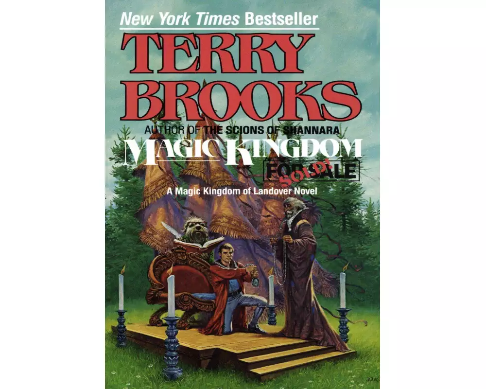 Magic Kingdom for Sale--Sold!