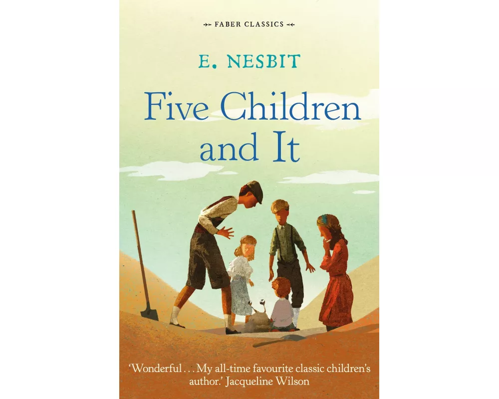 Five Children and it