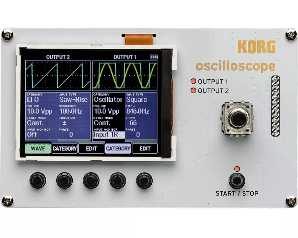 Korg Synthesizer NTS-2