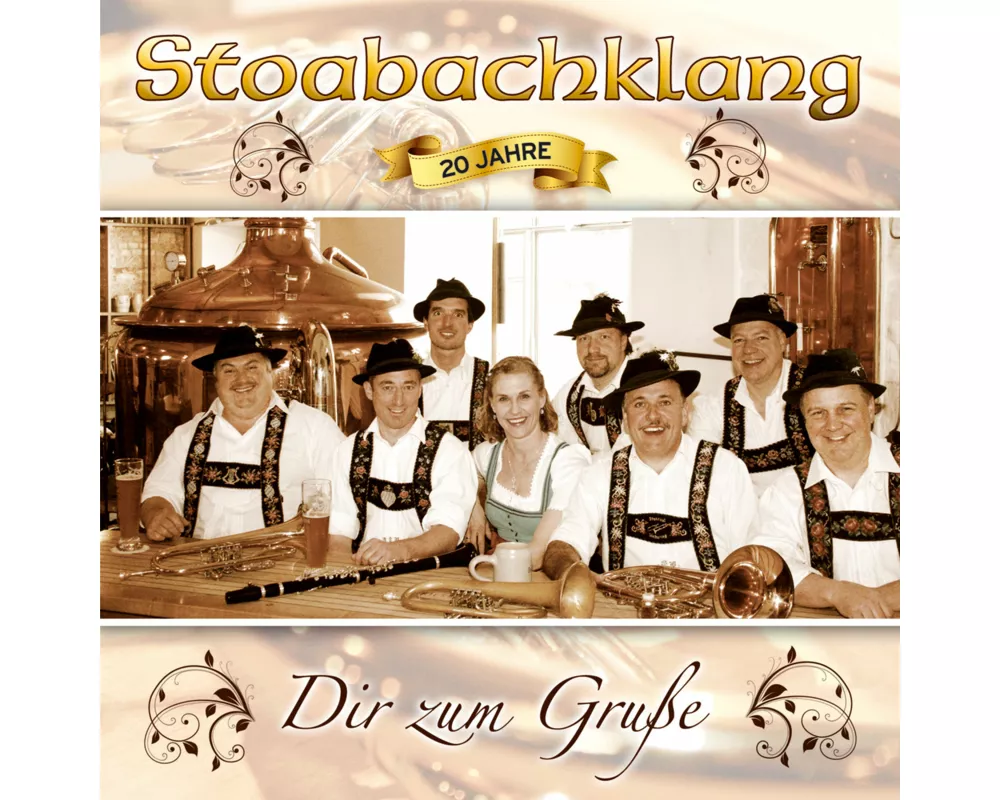Dir zum Gruáe-20 Jahre