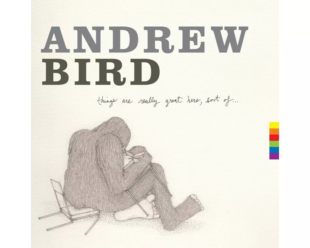 Things Are Really Great Here,Sort Of