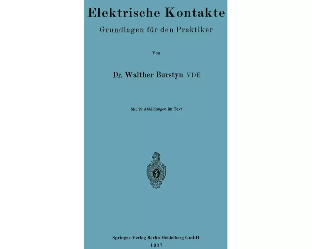 Elektrische Kontakte