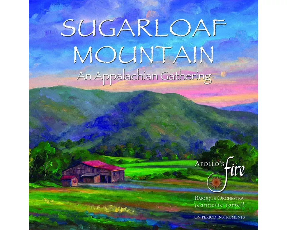 Sugarloaf Mountain: An Appalachian Gathering