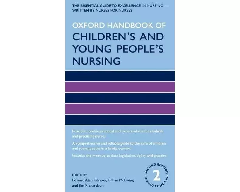 Oxford Handbook of Children's and Young People's Nursing
