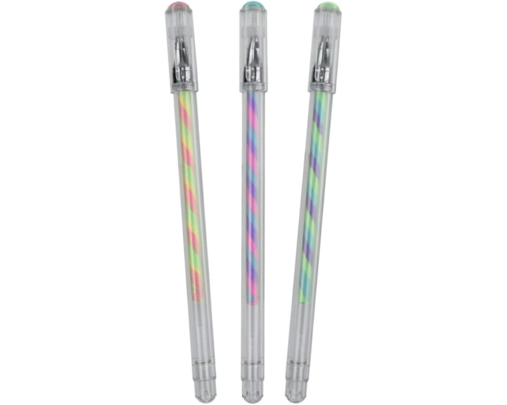 LEGAMI Gelschreiber 1mm TWP0001 Twist, multicolor 3 Stück
