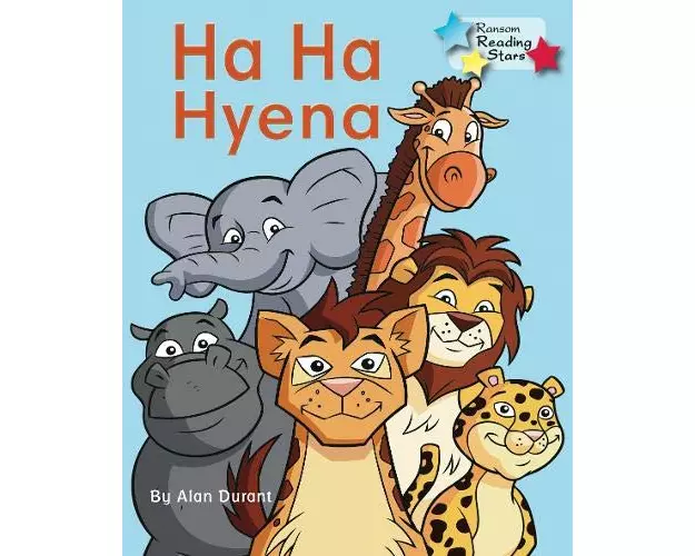 Ha Ha Hyena