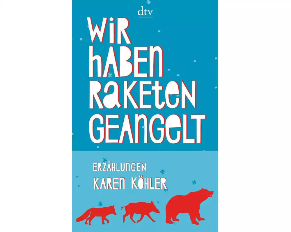 Wir haben Raketen geangelt