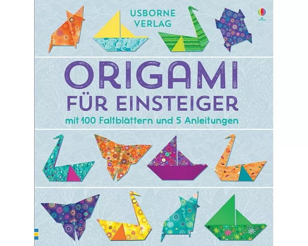Origami für Einsteiger
