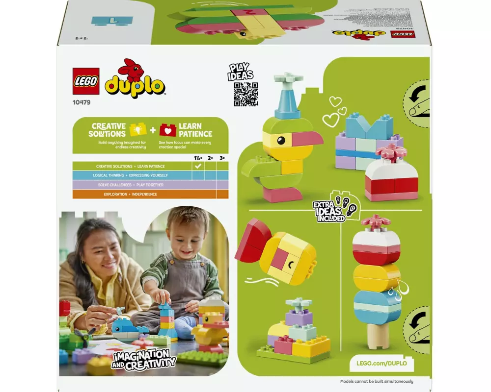 LEGO DUPLO Bunte Kreativbox 10479