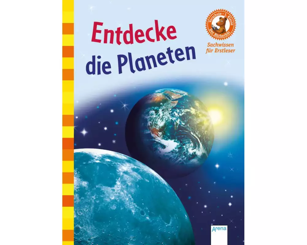 Entdecke die Planeten