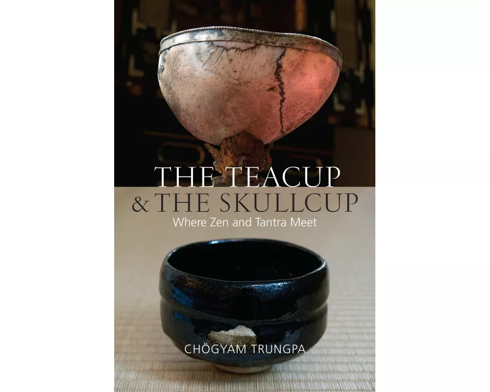 The Teacup and the Skullcup