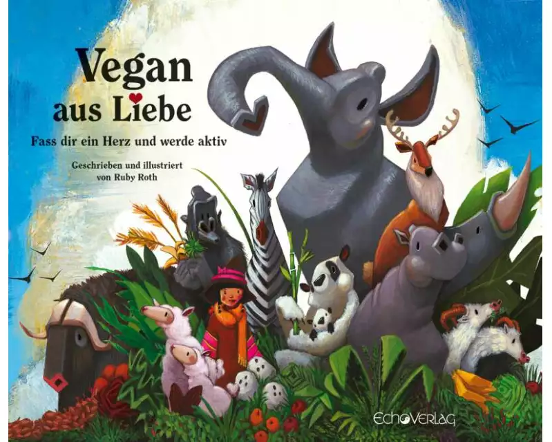 Vegan aus Liebe