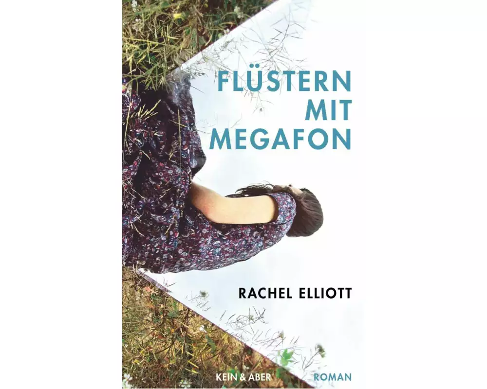 Flüstern mit Megafon