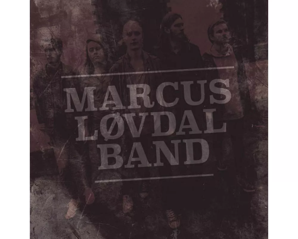 Marcus Lovdal Band