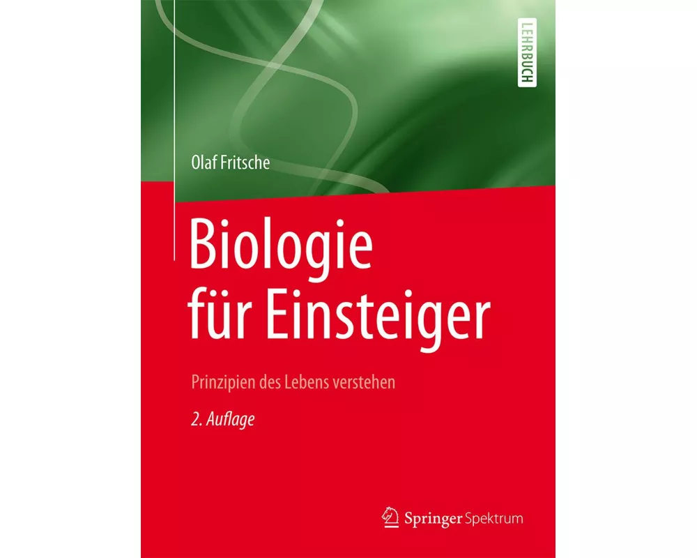 Biologie für Einsteiger