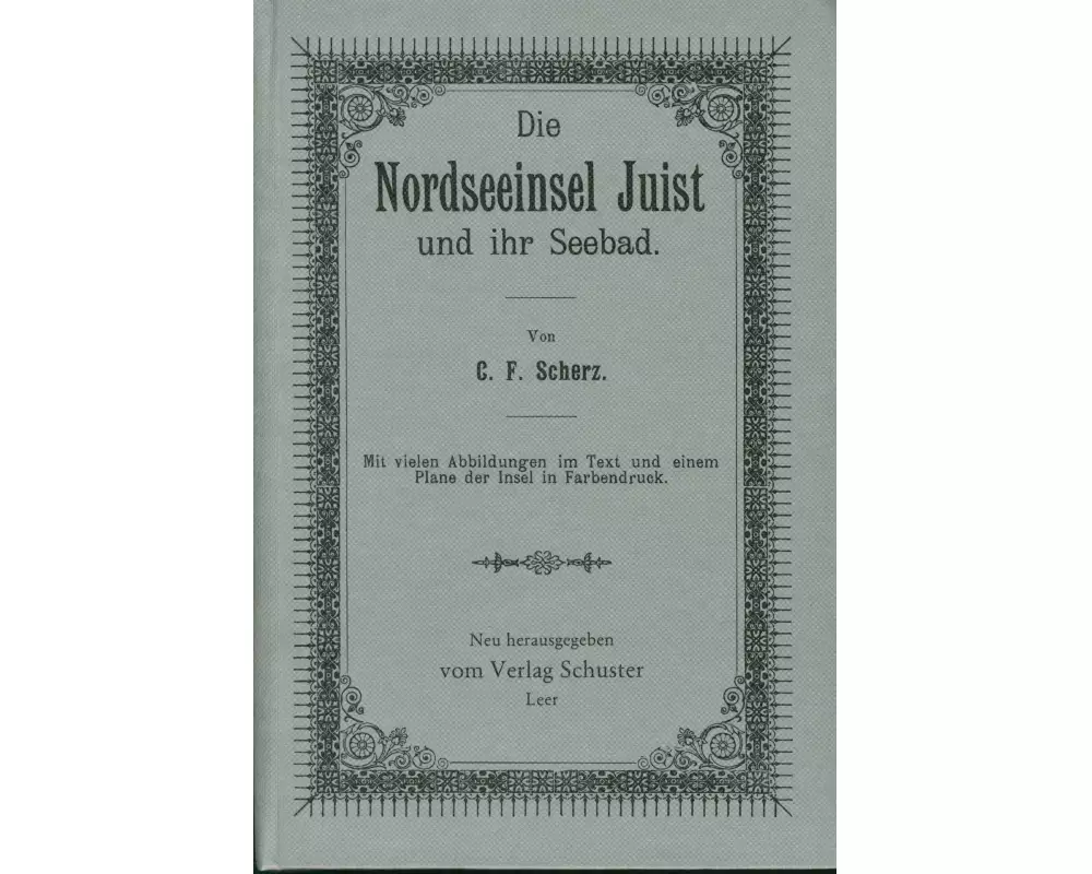 Die Nordseeinsel Juist