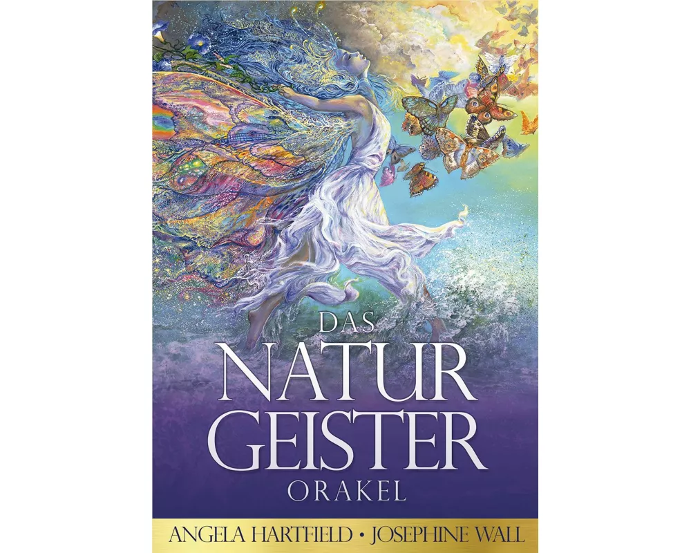 Das Naturgeister-Orakel