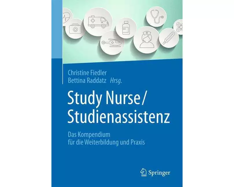 Study Nurse / Studienassistenz