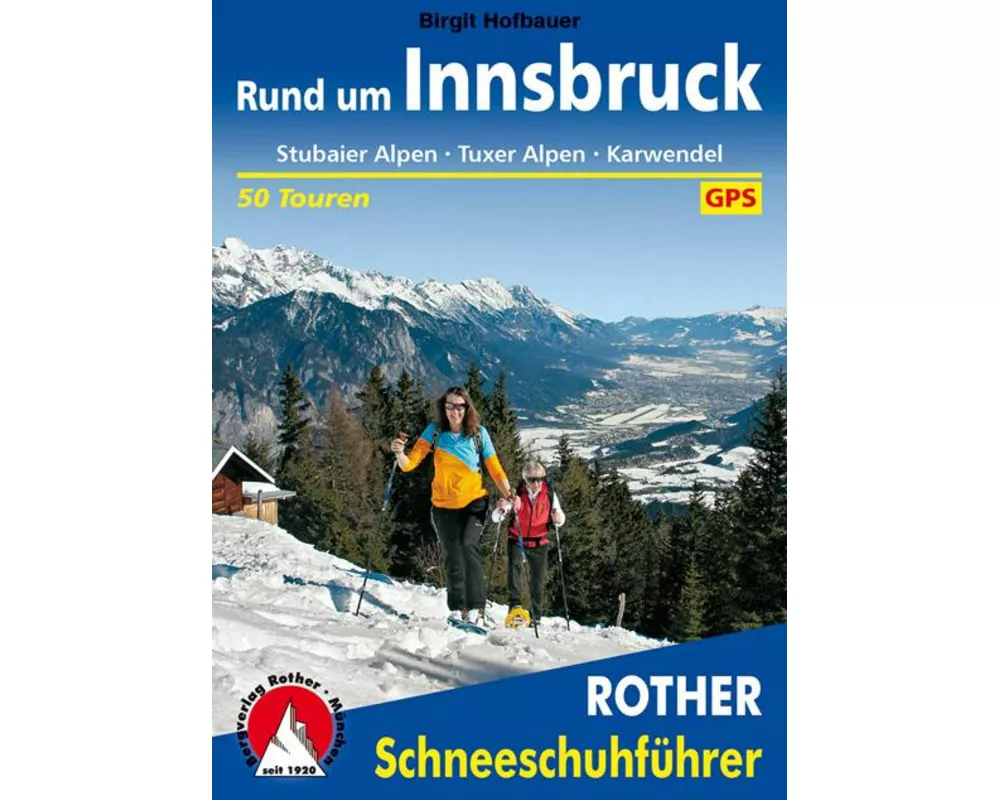 Rund um Innsbruck