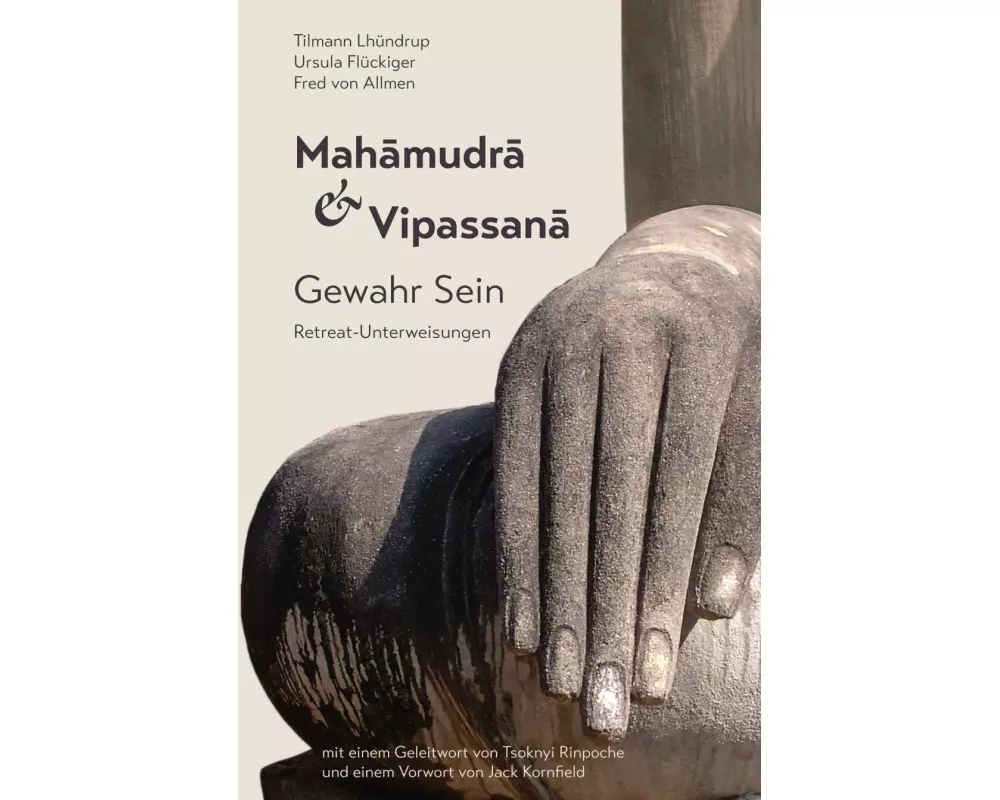 Mahamudra und Vipassana