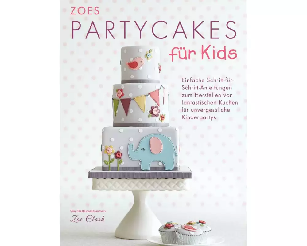 Zoes Partycakes für Kids