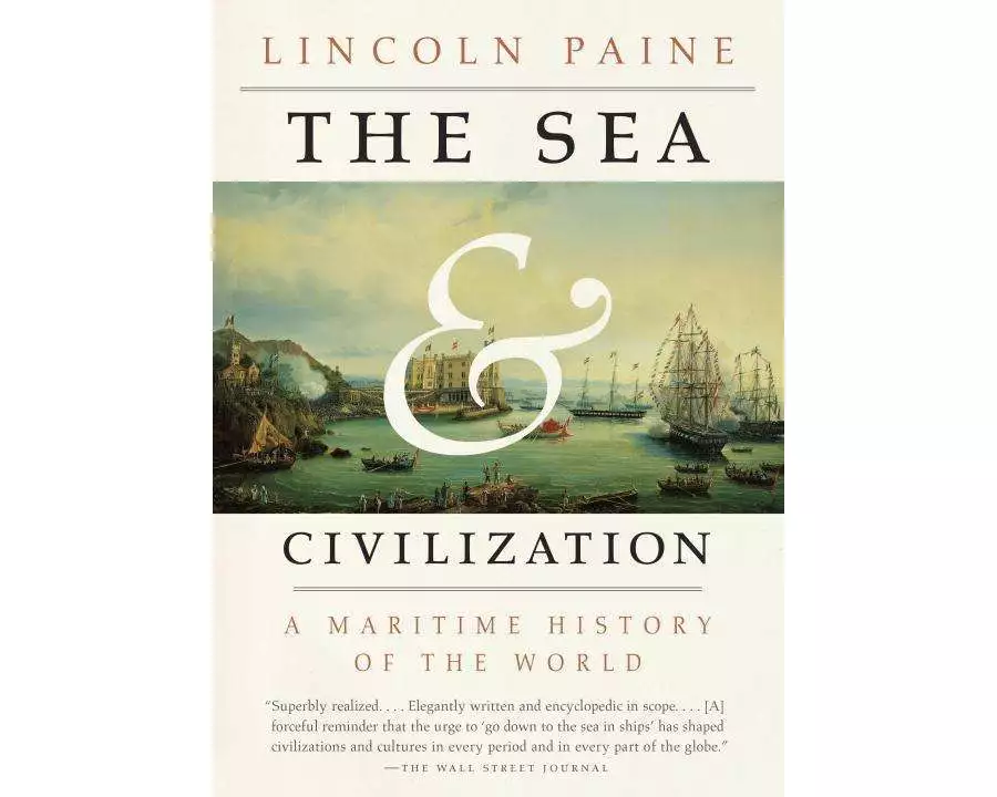 The Sea and Civilization