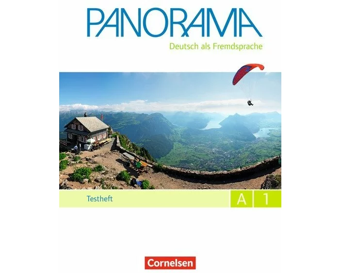 Panorama - Deutsch als Fremdsprache - A1: Gesamtband