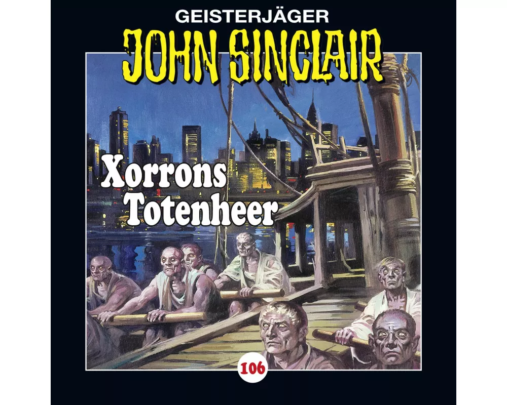 John Sinclair - Folge 106