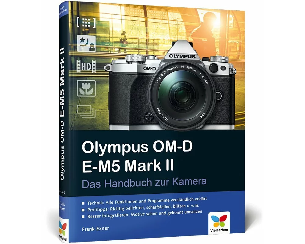 Olympus OM-D E-M5 Mark II