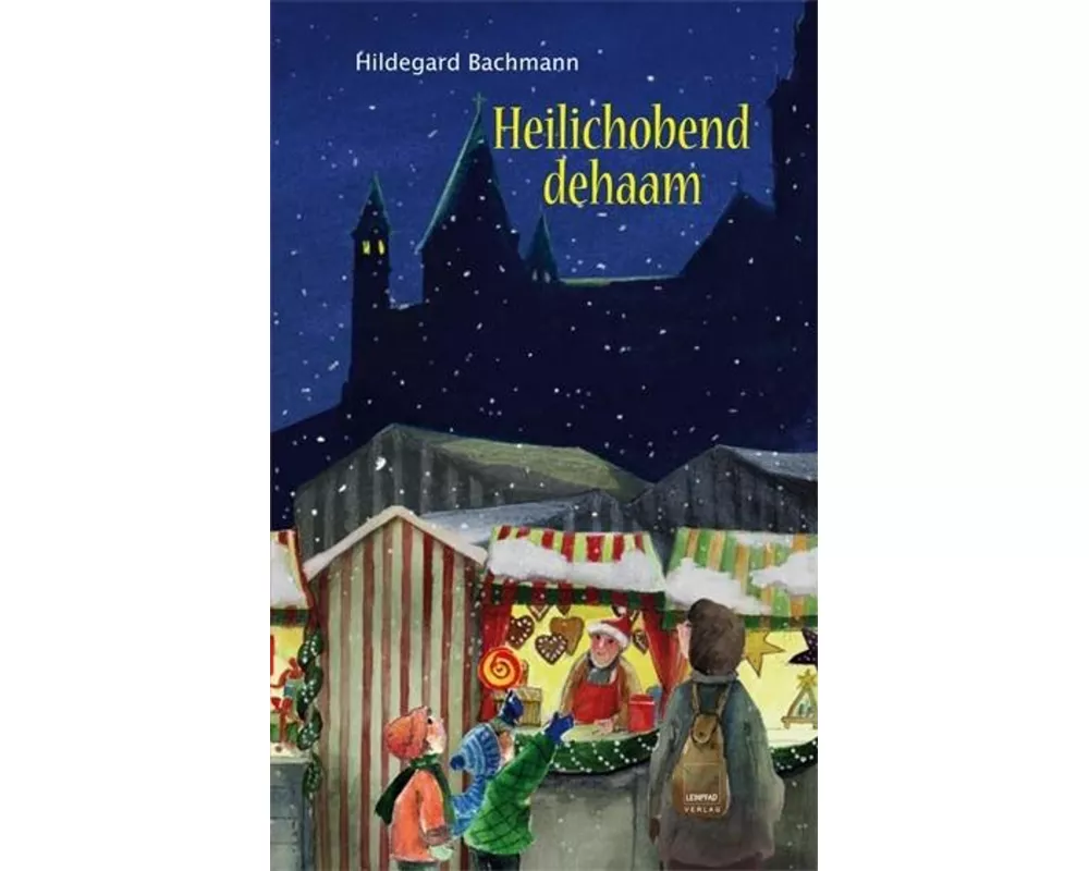 Heilichobend dehaam
