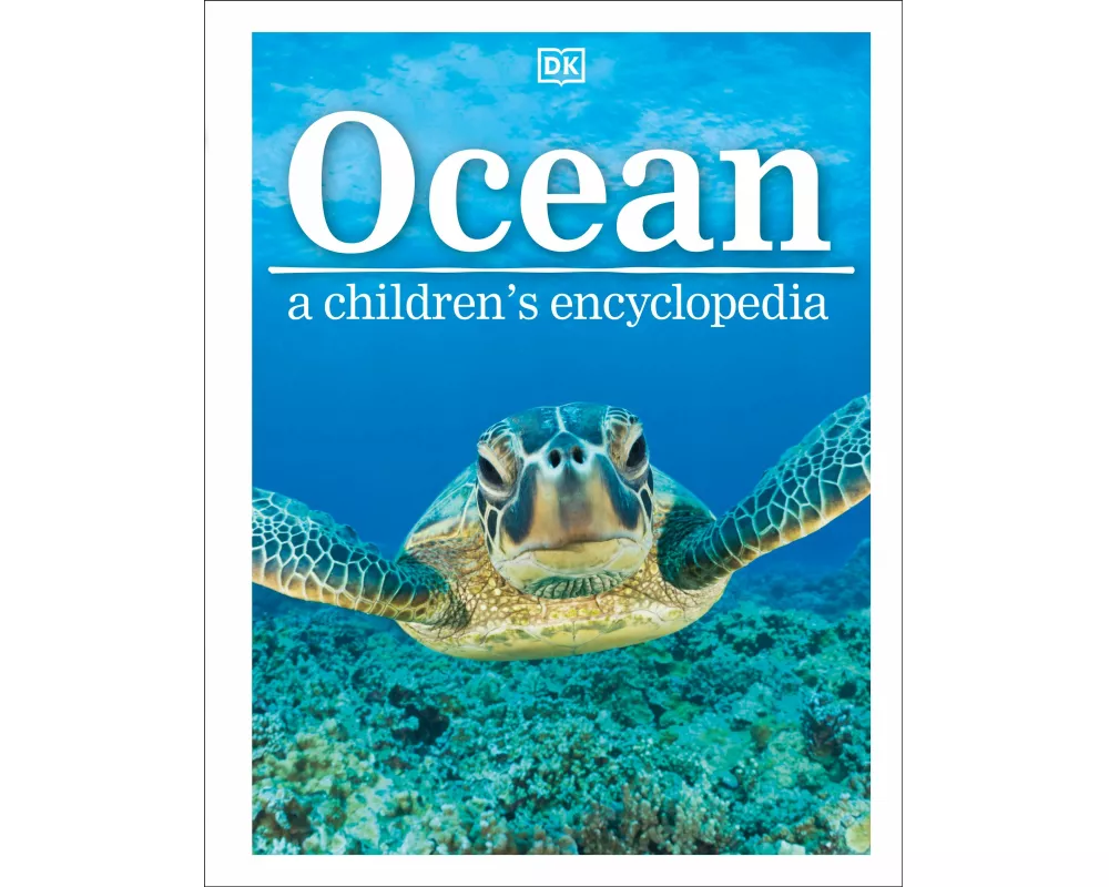 Ocean A Children's Encyclopedia